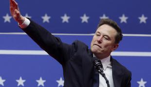 Elon Musk zapušča Donalda Trumpa