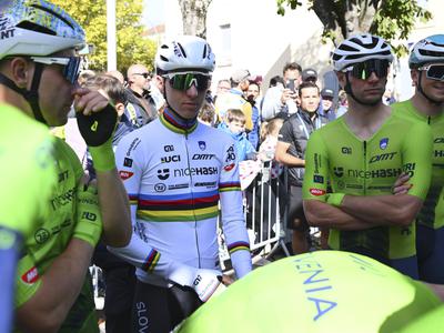 Ministrstvo ter Evropska in Slovenska kolesarska zveza podpisali pogodbo o organizaciji EP