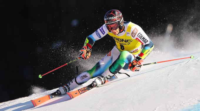 Žan Kranjec | Foto: AP / Guliverimage