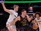 Los Angeles Lakers : Memphis Grizzlies, Luka Dončić