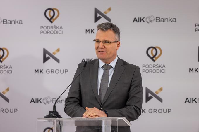 MK Group | Foto: Darko Radulović