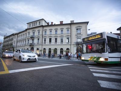 Evropsko prvenstvo (občasno) zapira nekatere ceste. Preverite, kje vas čakajo zapore.