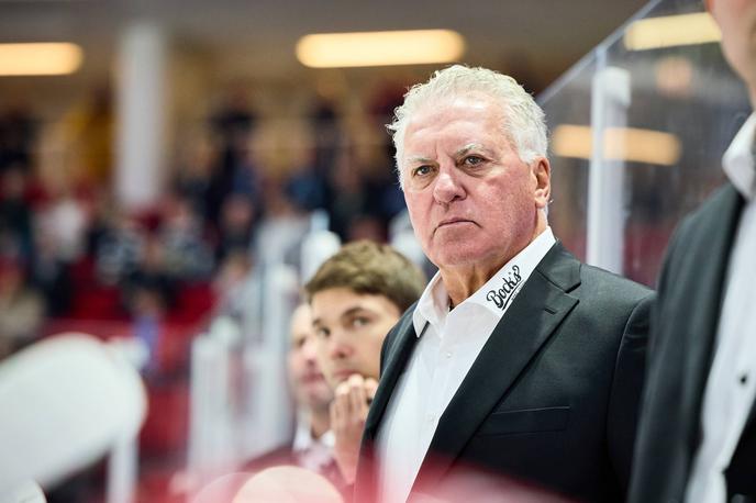 Doug Shedden | Doug Shedden je novi trener Milana. | Foto Guliverimage