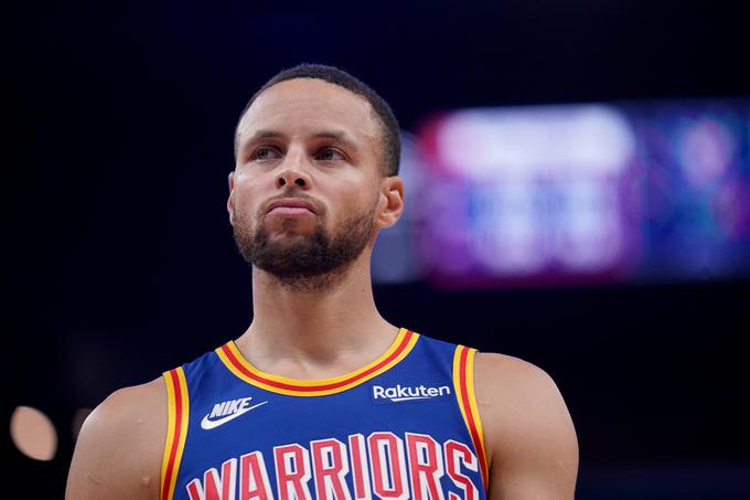 Stephen Curry | Foto: Reuters