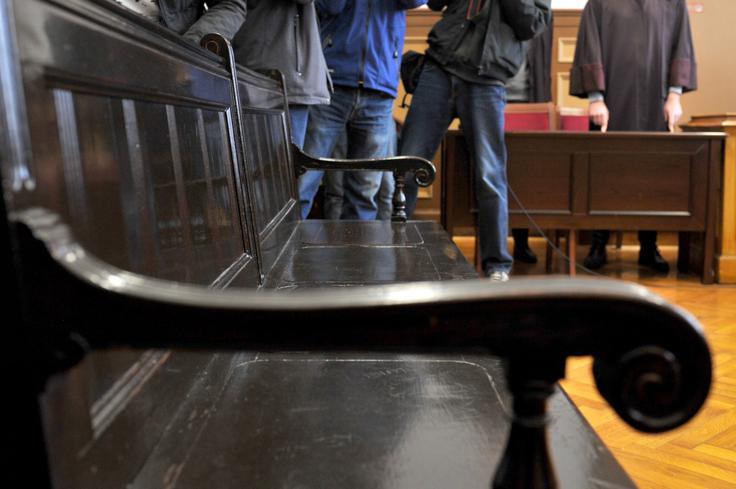 Stroški neuspešnega kazenskega postopka proti Miroslavu Kuzmiču bodo obremenili državni proračun.  | Foto: Tamino Petelinšek/STA