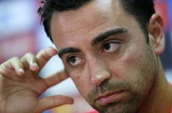 Xavi Hernandez odhaja