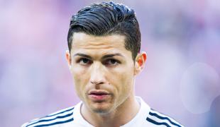 Cristiano Ronaldo žrtvam potresa namenil kar 7 milijonov evrov