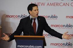 Bo novi ameriški predsednik na koncu postal Marco Rubio?