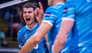 Znan je spored tekem obeh odbojkarskih evropskih prvenstev