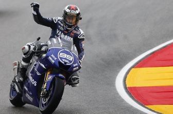 Lorenzo: Pomislil sem, da bo 'pole' osvojil Crutchlow!