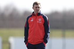 Darren Fletcher za nasvet zaprosil slovitega Fergusona