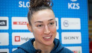 Jessica Shepard že v finalu, Oblak in Seničar v polfinalu