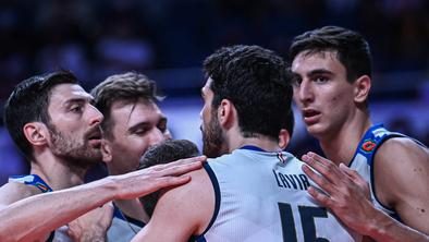 Italijani zlahka odpravili "spremenjeno" Slovenijo