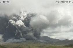 Izbruhnil eden največjih vulkanov na svetu #video