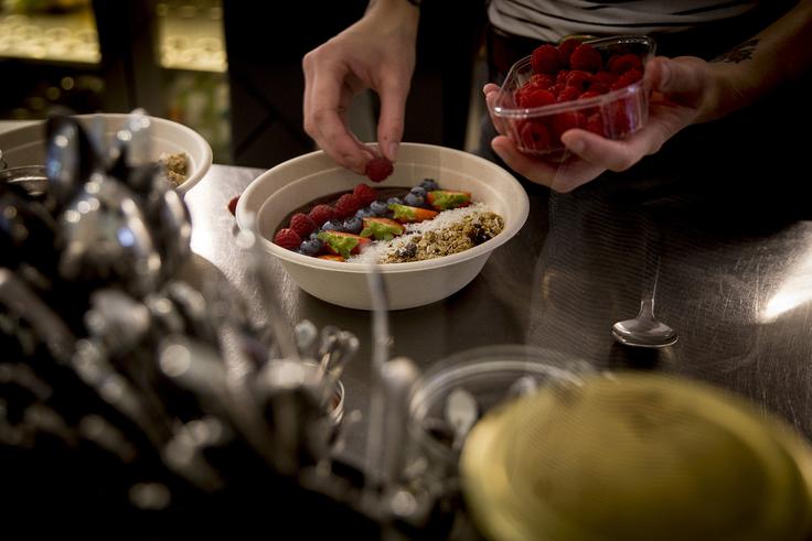 Barbarella Juicebar | Foto: Ana Kovač