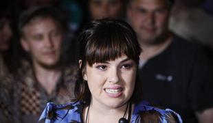 Nika Kovač jasna: Vse je bilo povedano