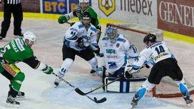 Olimpija prvi del ''madžarske turneje'' začela z zmago