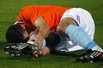 Van Persie se vrača po petmesečni odsotnosti