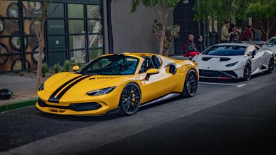 Kateri superavtomobili so cenovno dosegljivi?