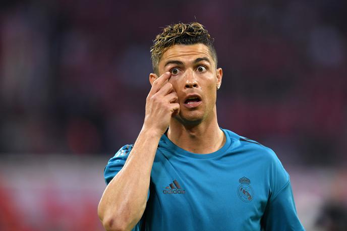 Cristiano Ronaldo | Foto Getty Images
