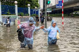 Vietnam, poplave