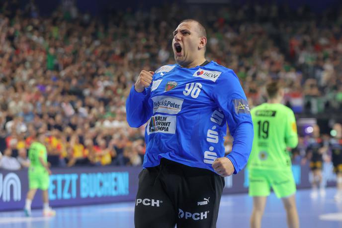 Dejan Milosavljev | Junak Berlina je bil vratar Dejan Milosavljev. | Foto Guliverimage