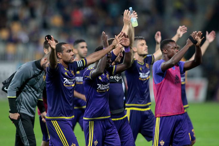 NK Maribor | Foto: Marjan Kelner / Sportida