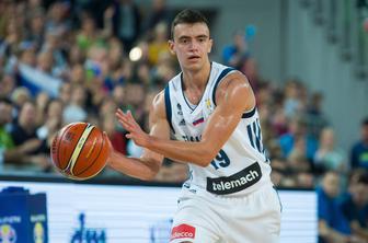 Šiško do zmage nad Zvezdo, Prepelič drugi strelec Valencie
