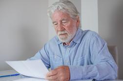 Šok ob izračunu pokojnine? Odločbe nikar ne pospravite v predal!