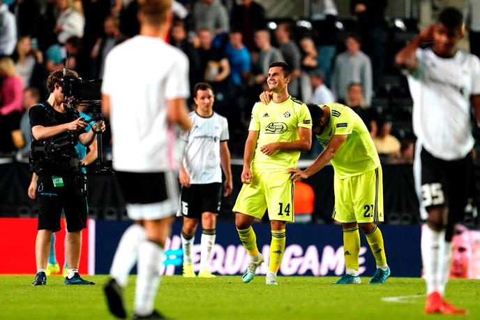 Dinamo Rosenborg | Foto Reuters