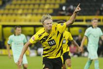 Haaland Borussia Dortmund