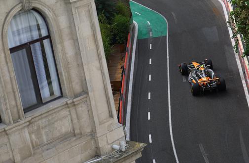 Ferrari očitno lahko prepreči šampionsko nedeljo za McLaren