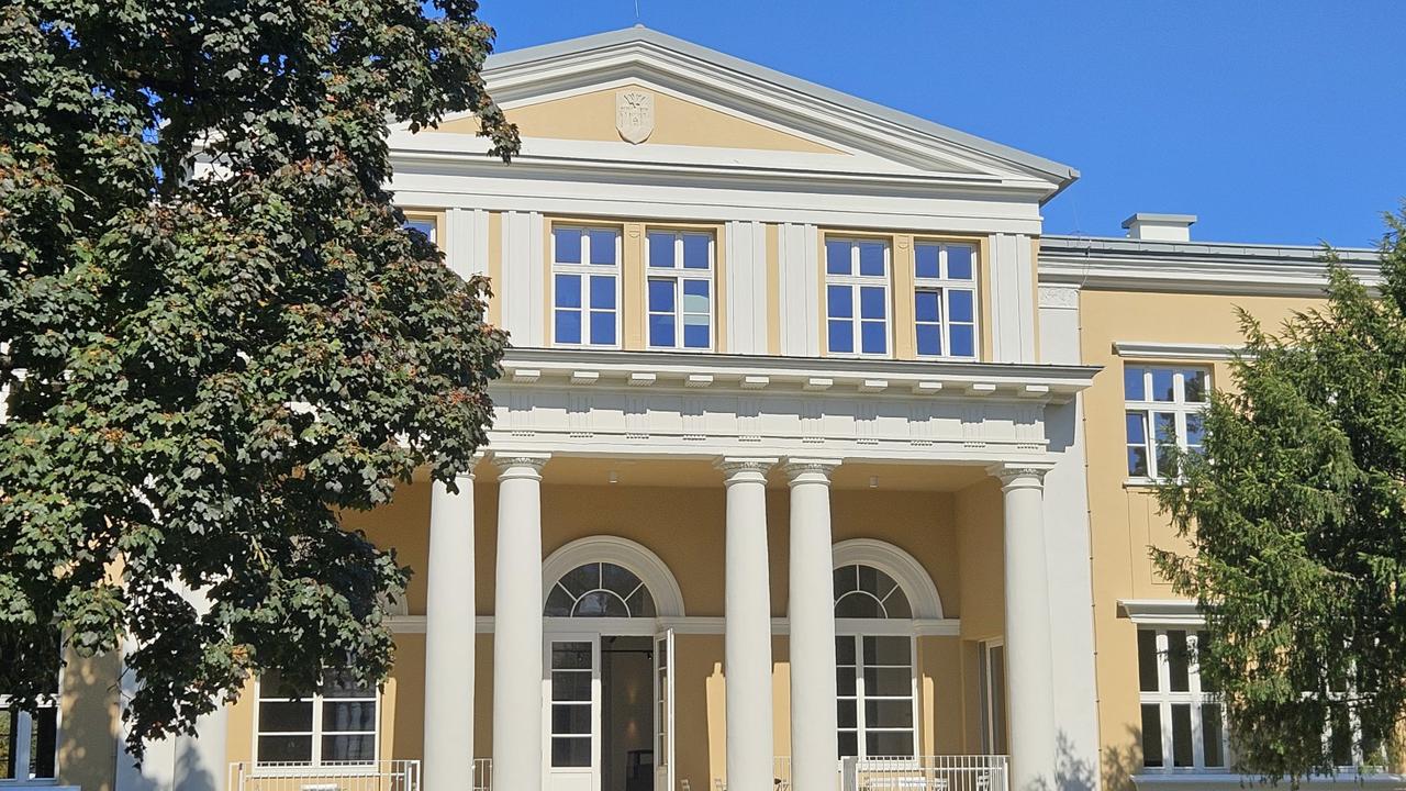 V Mariboru odprli prenovljeno Langerjevo vilo #foto