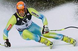 Reichelt najhitrejši v Whistlerju