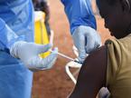 Ebola, cepljenje