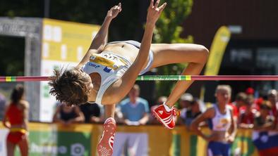 Na mladinske olimpijske igre štiri atletinje