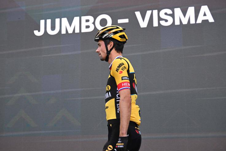 "Vem, da lahko Jonas premaga kogarkoli, vem pa tudi, da nas bo Primož pogosto premagoval." | Foto: Guliverimage