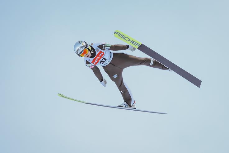 Skakalke bodo sezono svetovnega pokala odprle 4. novembra v Wisli. | Foto: Sportida