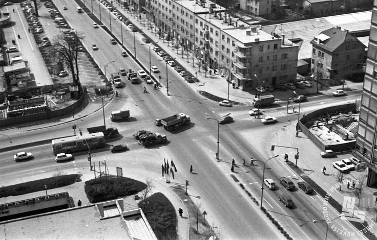 Plava laguna Plava laguna, april 1979 | Foto: Svetozar Guček, hrani: MNZS