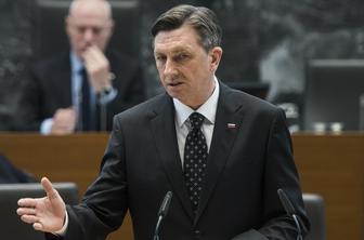 Pahor in Križanič zavračata politično odgovornost, Britovšek nad Möderndorferja