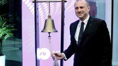 Blaž Brodnjak novi predsednik NTZS
