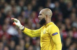 Tim Howard še drugič najboljši