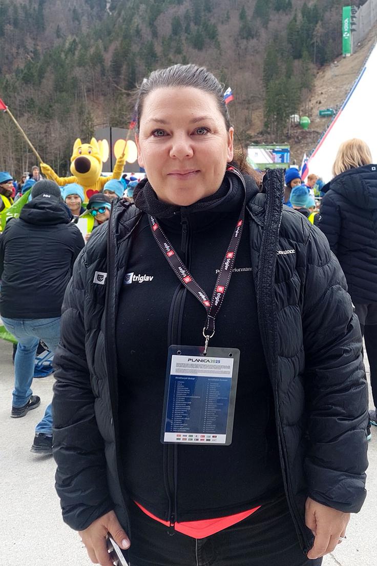  Tjaša Kolenc Filipčič | Foto: Sportal