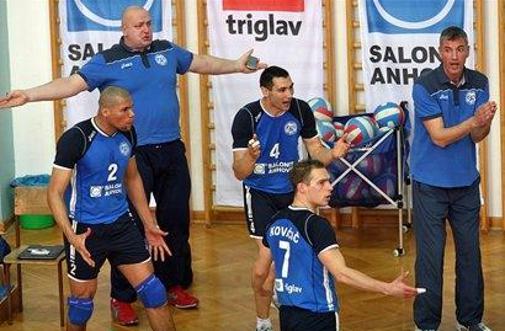 Salonitu Nemci, Hitu Novi Gorici Španke