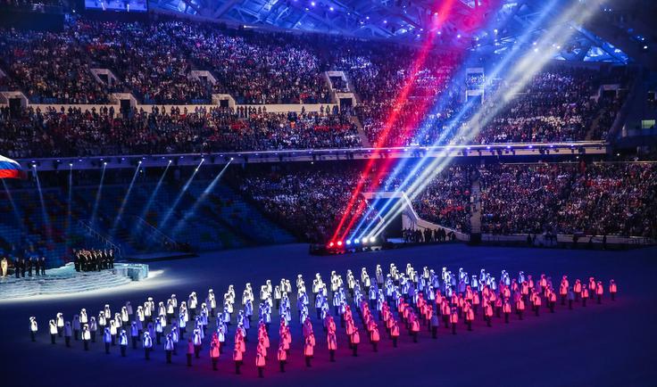 Na ruski blišč v Sočiju pada vse več madežev. | Foto: 