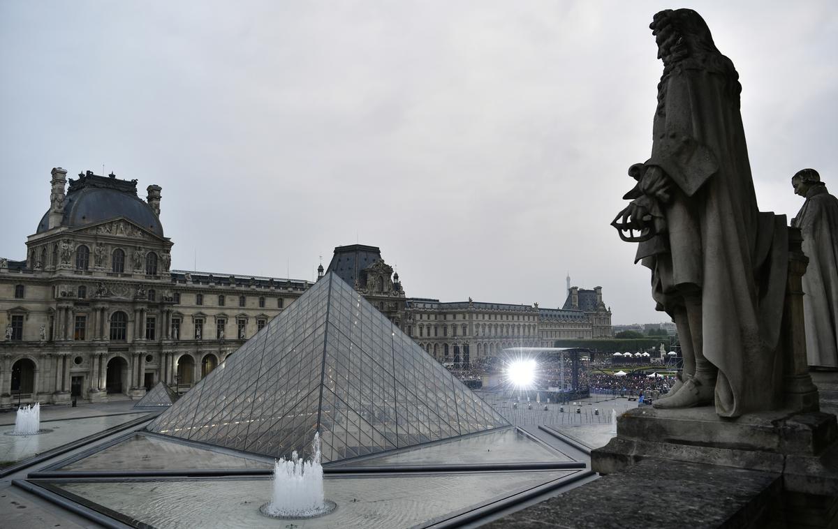 Louvre | Foto Reuters