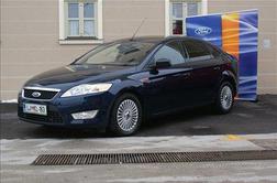 Ford mondeo econetic že na voljo