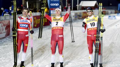 Norvežani so se do nadaljnjega umaknili s tekmovanj