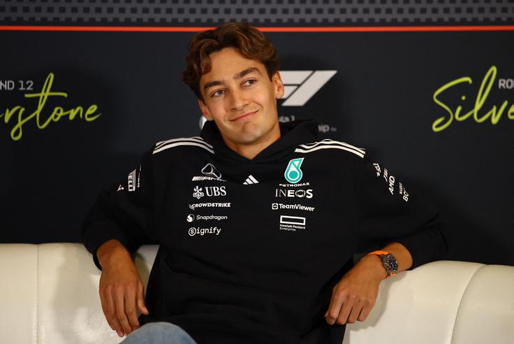 George Russell | Foto: Reuters