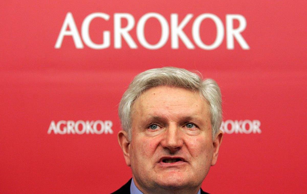 Ivica Todorić | Todorić se je lani odpravil v London, potem ko je bilo jasno, da bodo sprožili prvo preiskavo proti njemu zaradi kriminala v Agrokorju. | Foto STA